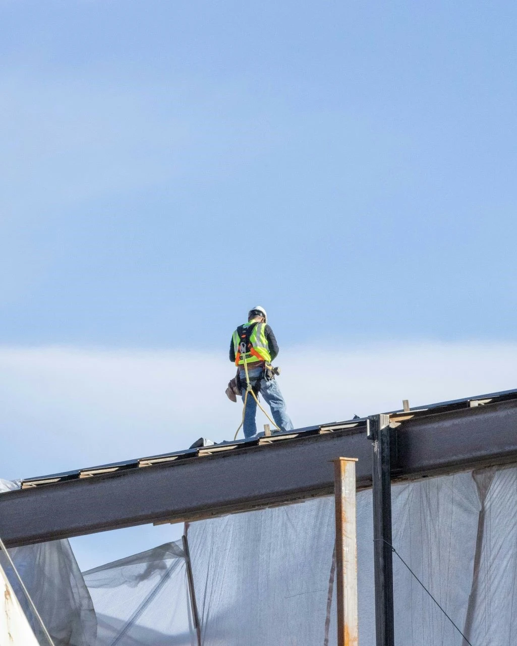 fix roof bali, install roof bali